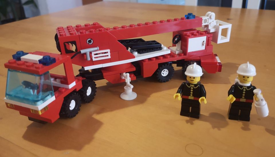 Lego 6358 Snorkel Squad