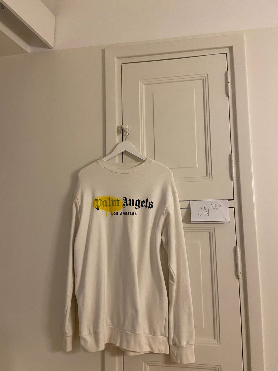 Palm angels crewneck M