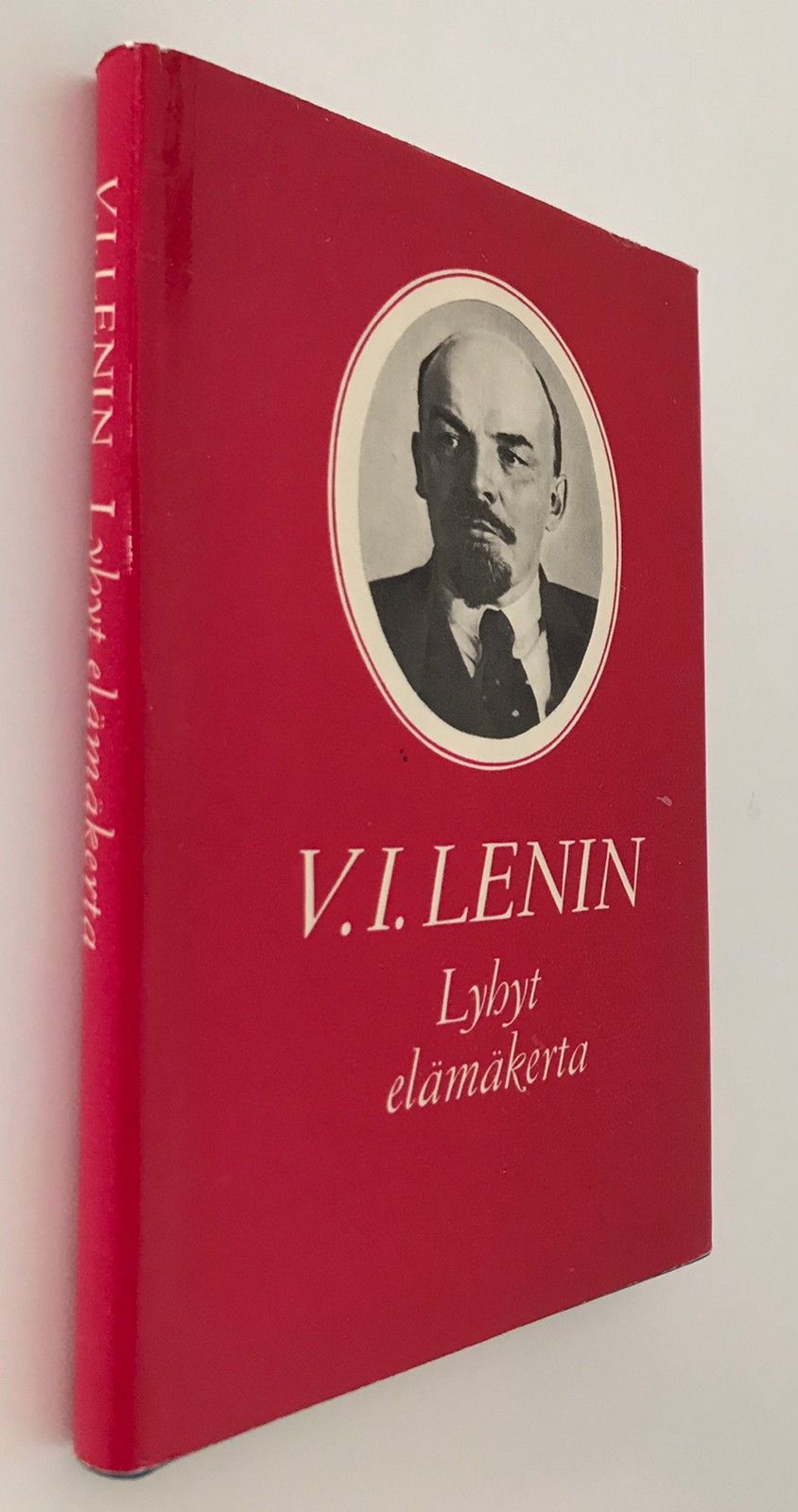 Lenin Lyhyt elämäkerta