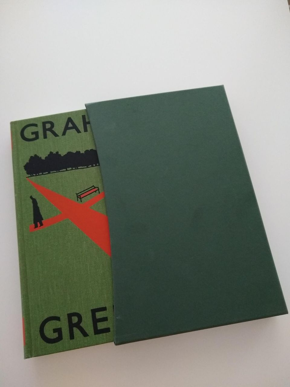 Graham Greene The end of the affair