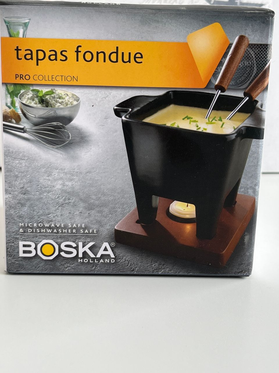 Tapas Fondue Boska Holland.