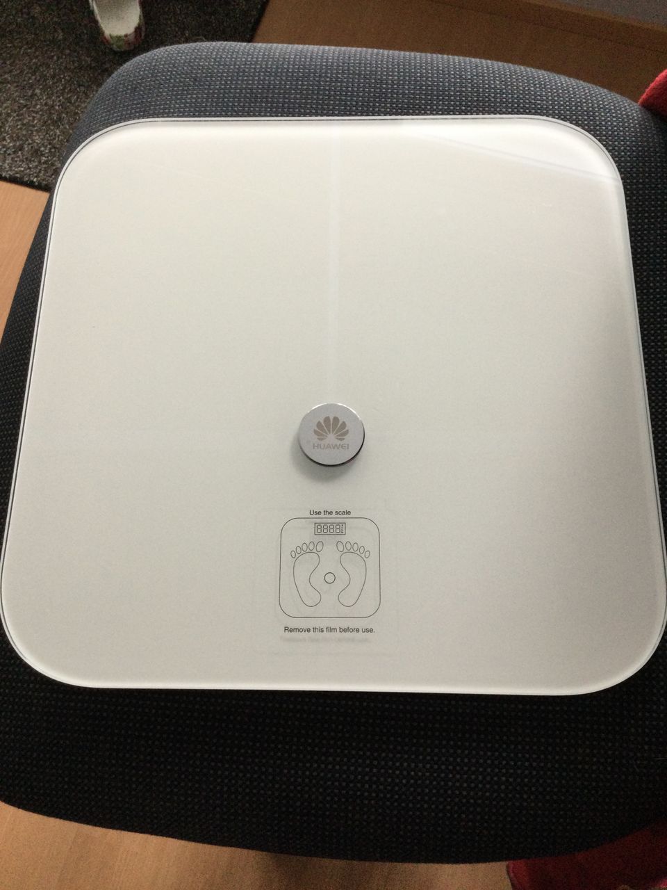 Huawei body fat Scale