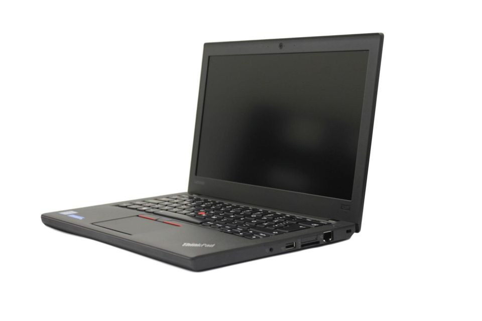 Lenovo thinkpad x270 12,5 hd, i5-6300u/8 gb ddr4/256 gb m.2 ssd