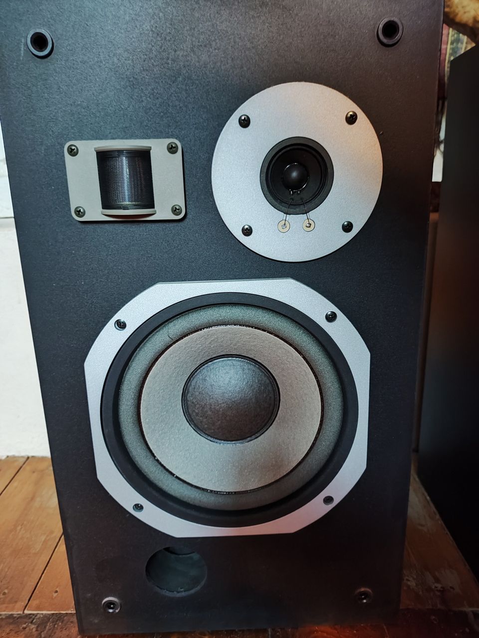 Pioneer HPM-30 vintage kaiuttimet