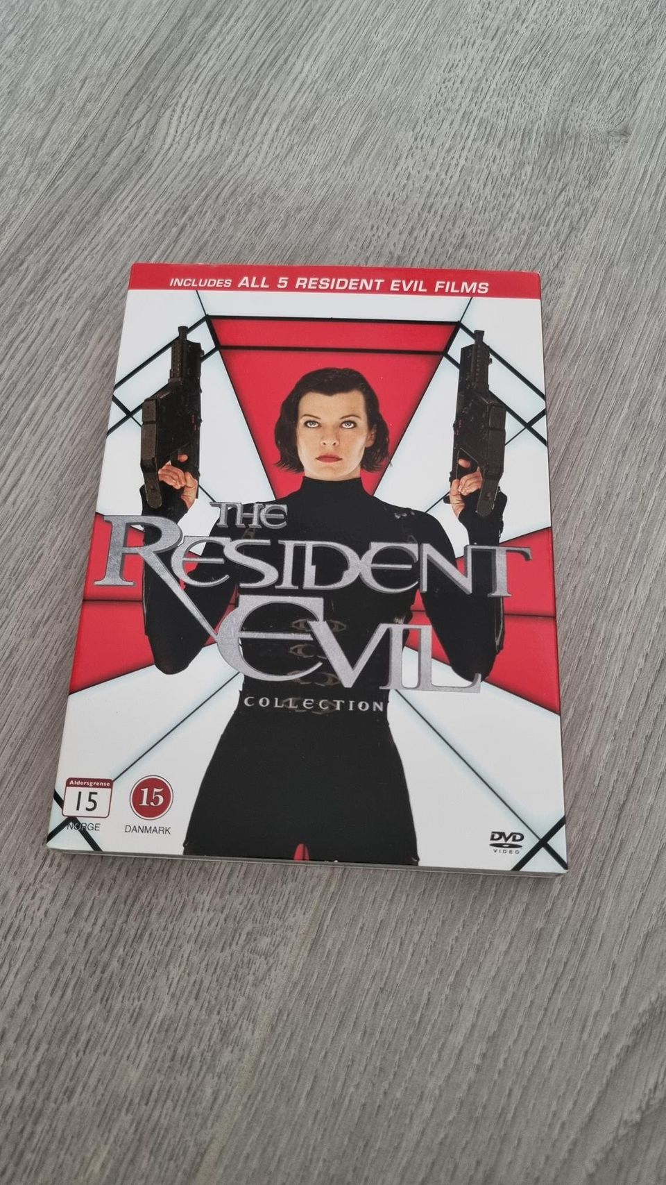 The Resident Evil Collection