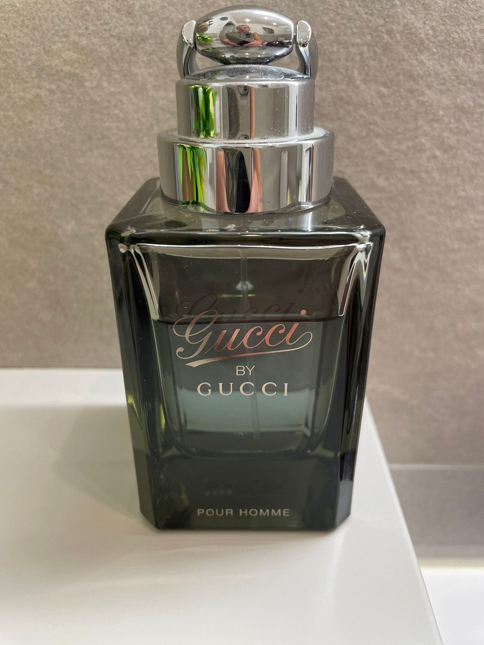 Gucci by Gucci miesten tuoksu, 90ml