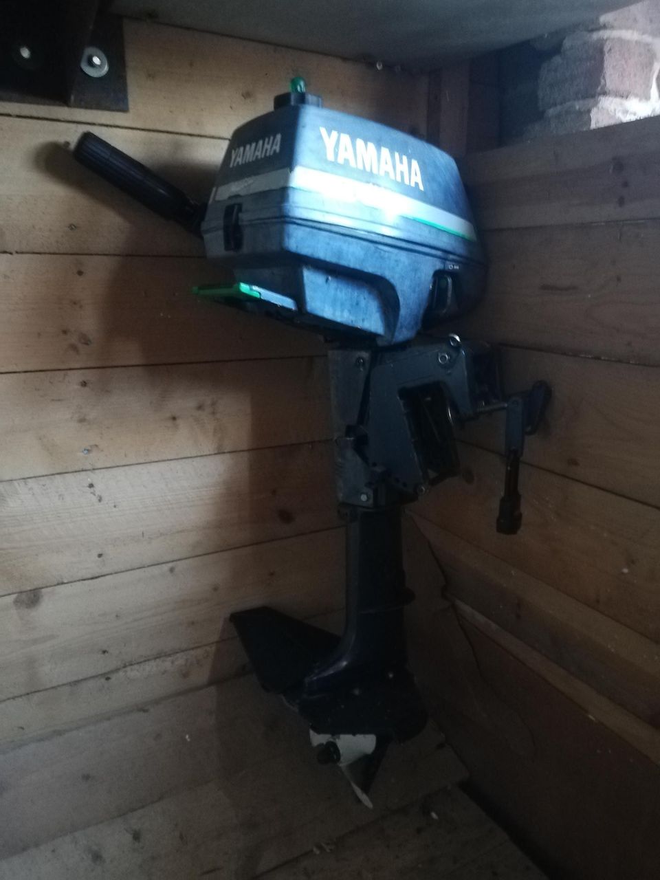 Yamaha Malta perämoottori