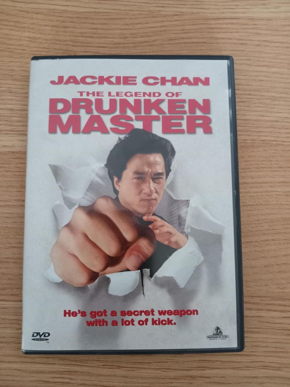 Jackie Chan