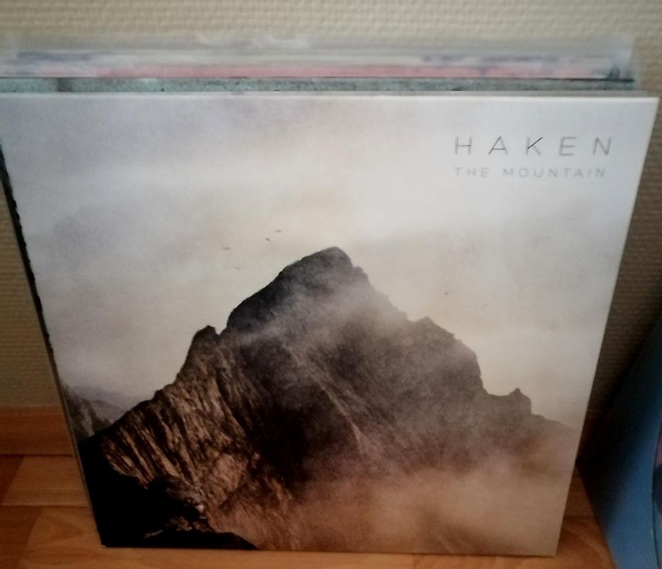 HAKEN - THE MOUNTAIN (2lp+cd)