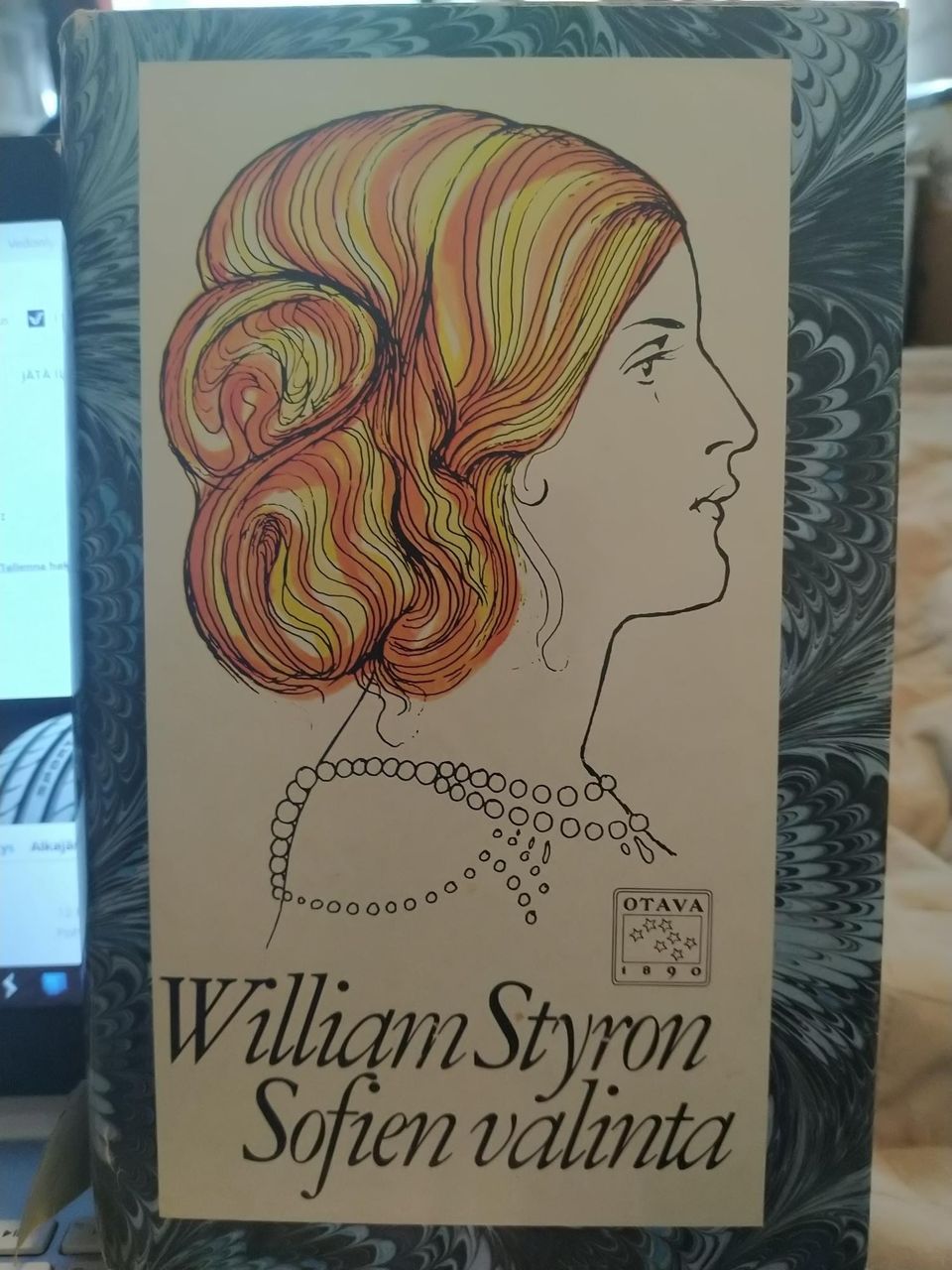 Sofien valinta - William Styron