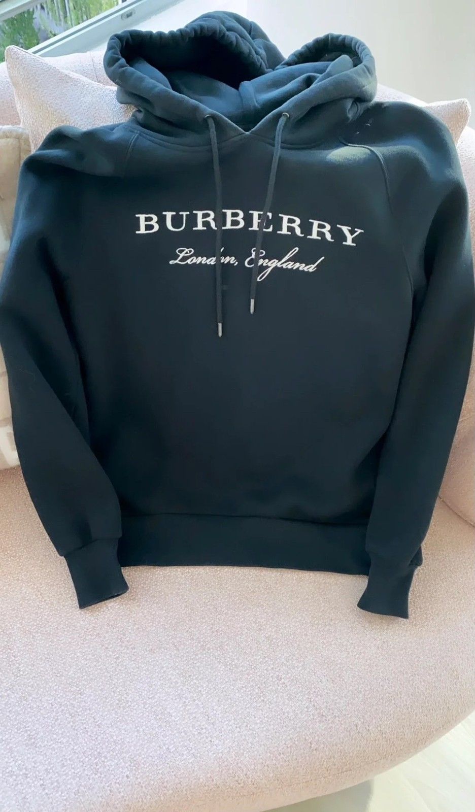 Burberry huppari