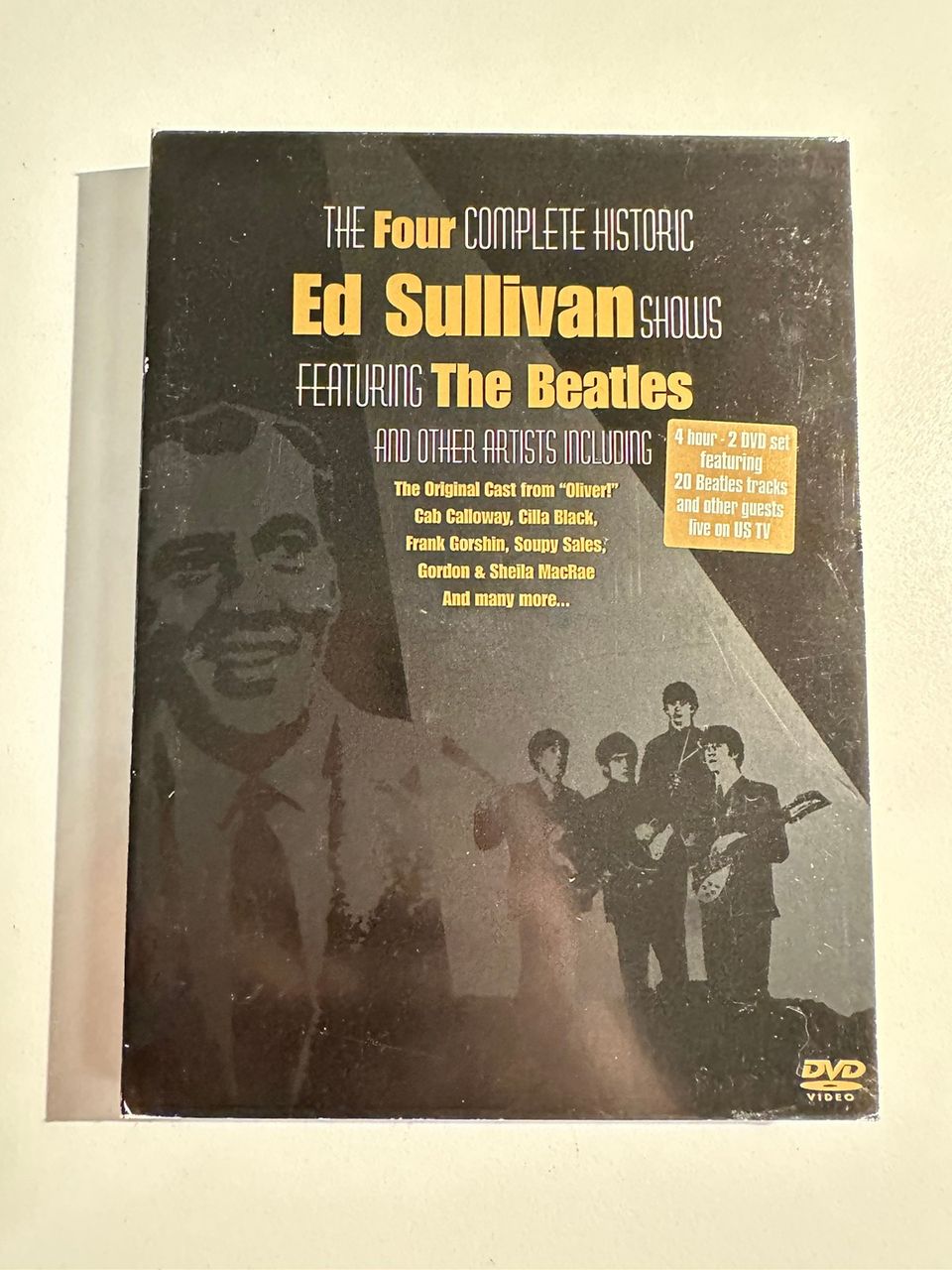 Ed Sullivan show - Beatles