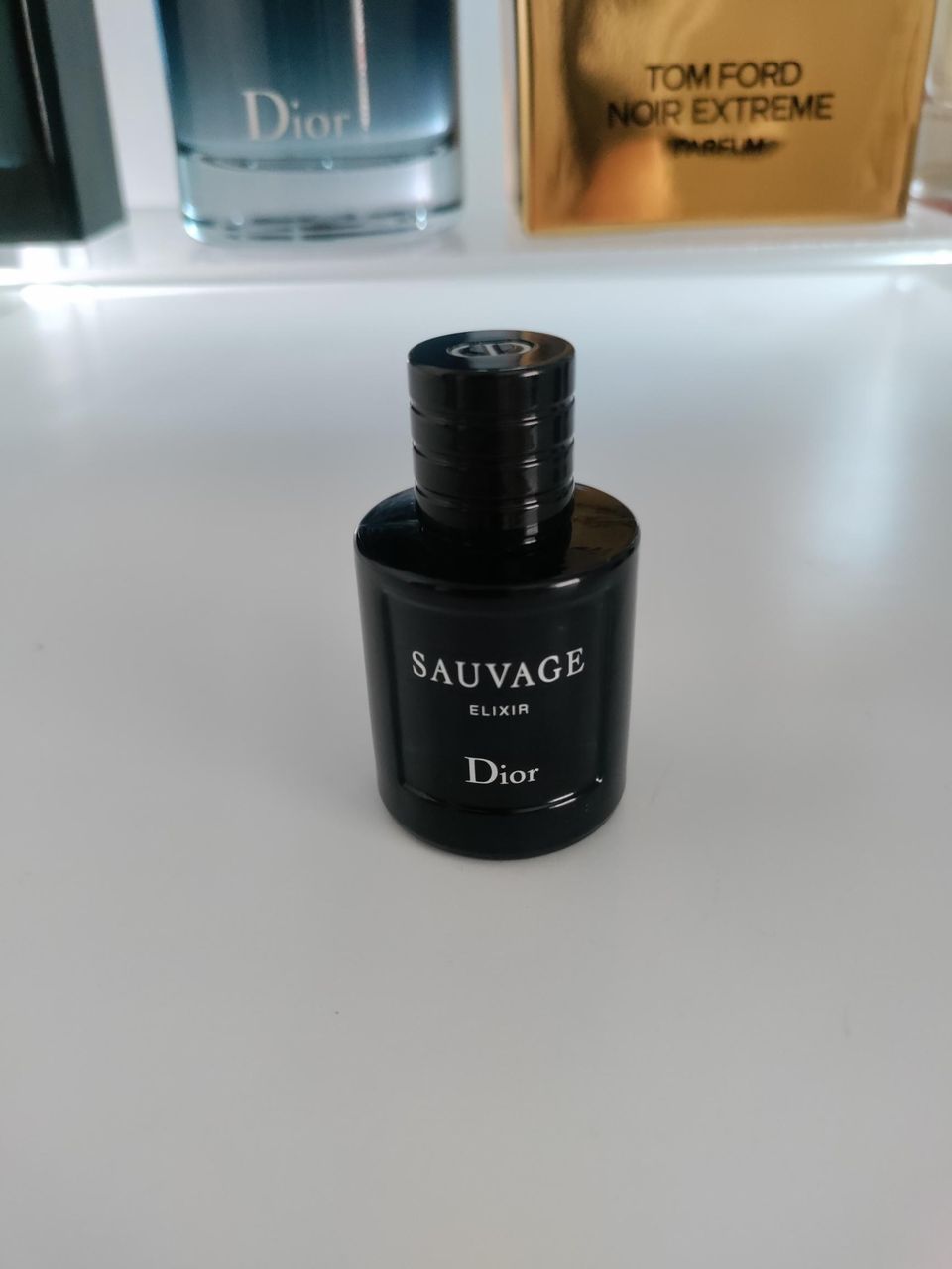 MINI Dior Sauvage Elixir 7.5ml