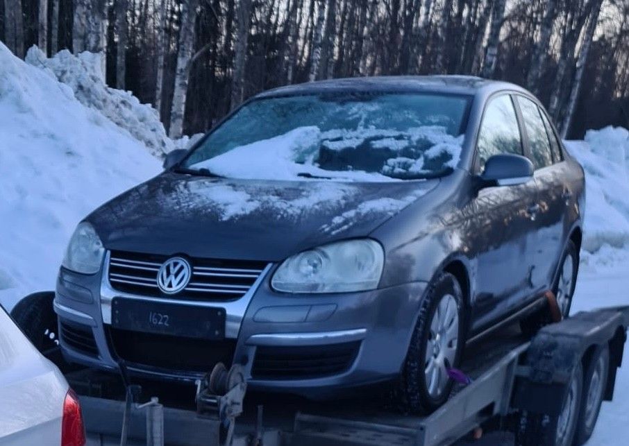 Osina vw jetta 1.9tdi