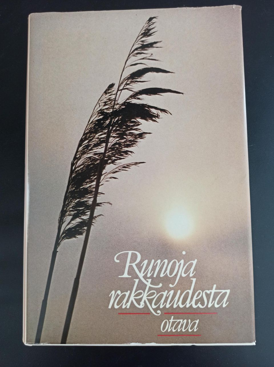 Runoja rakkaudesta, Laine Jarkko, v. 1982