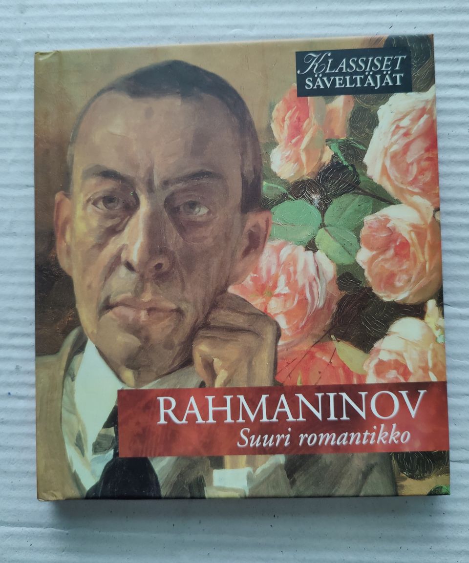 CD Rahmaninov Suuri romantikko