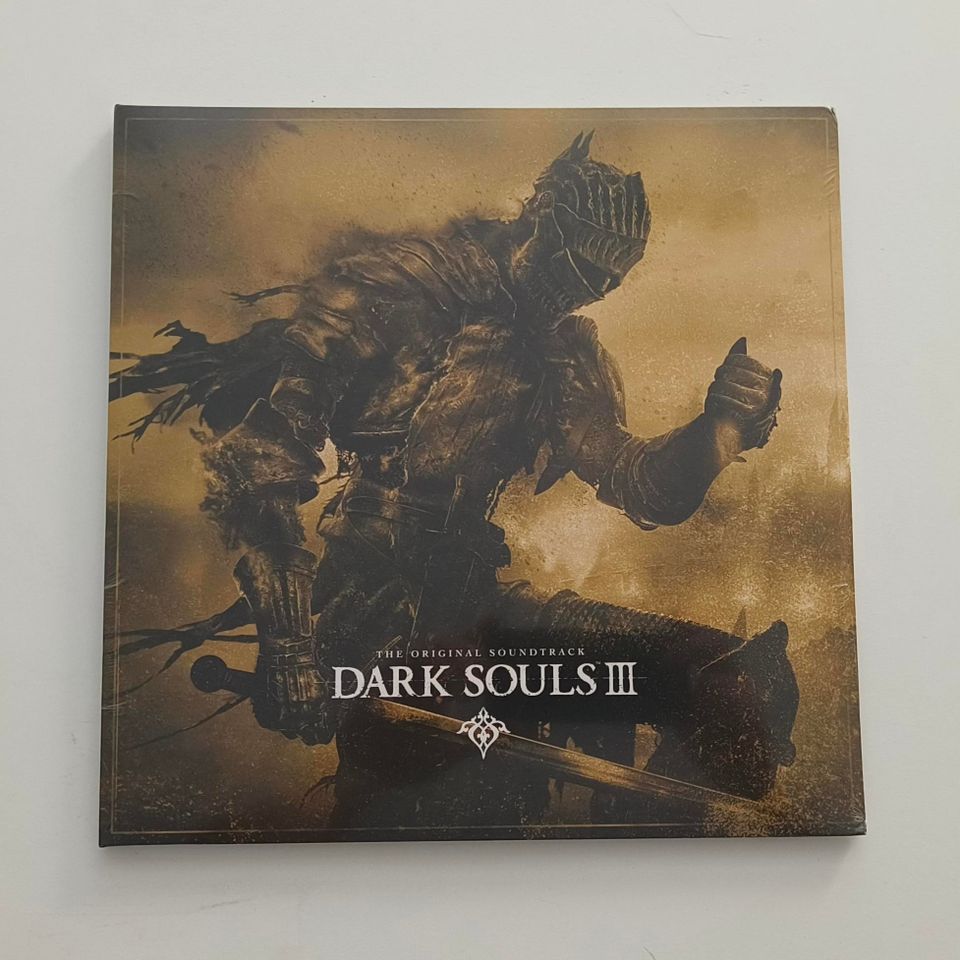 Dark Souls III - Vinyl Soundtrack