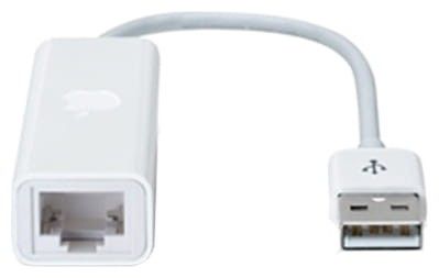 Apple USB to ethernet adapteri A1277