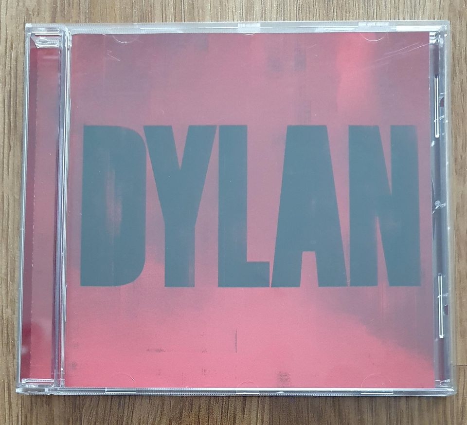 Bob Dylan - Dylan cd