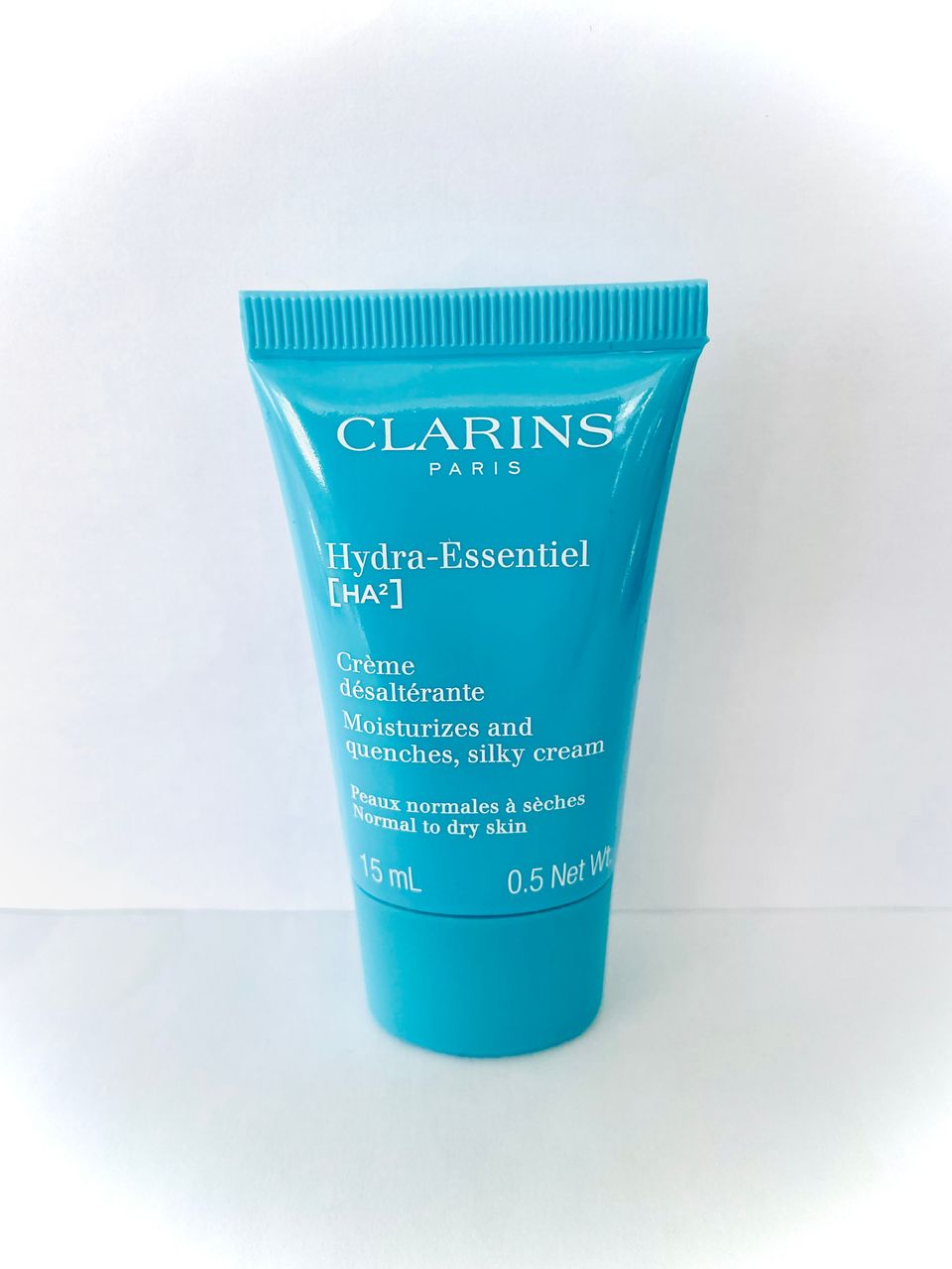 Clarins Hydra-Essentiel Silky Cream päivävoide UUSI