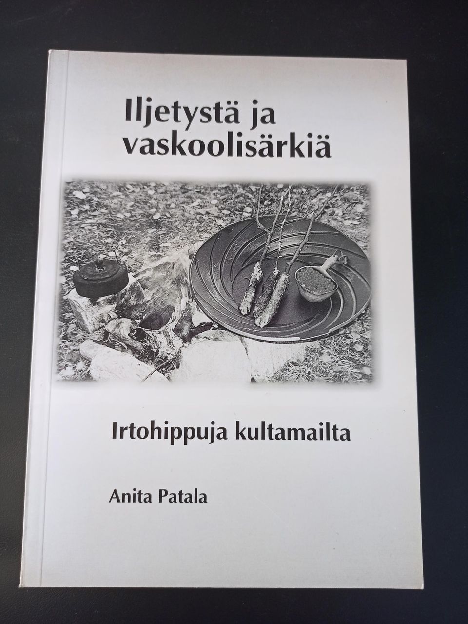 Iljetystä ja vaskoolisärkiä, Anita Patala, v. 2000