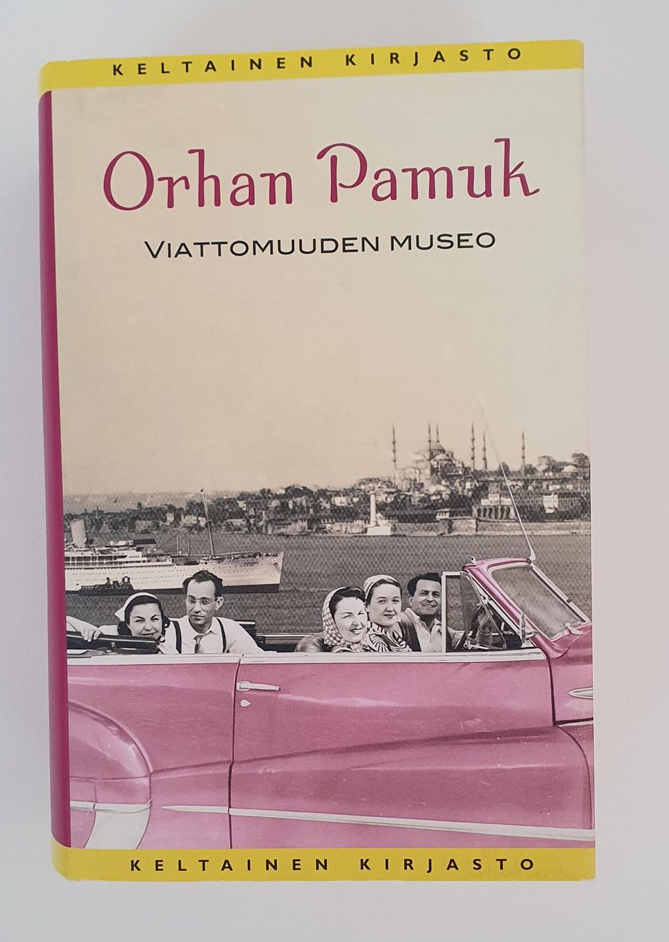 Orhan Pamuk: Viattomuuden museo