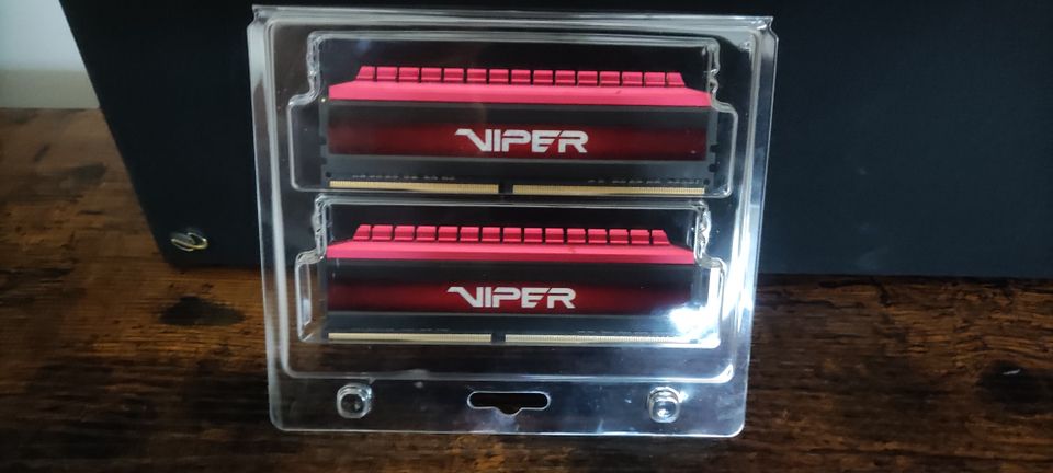 Patriot Memory Viper 4 DDR4 2x16gb 3200 16-18-18-36 1.35V