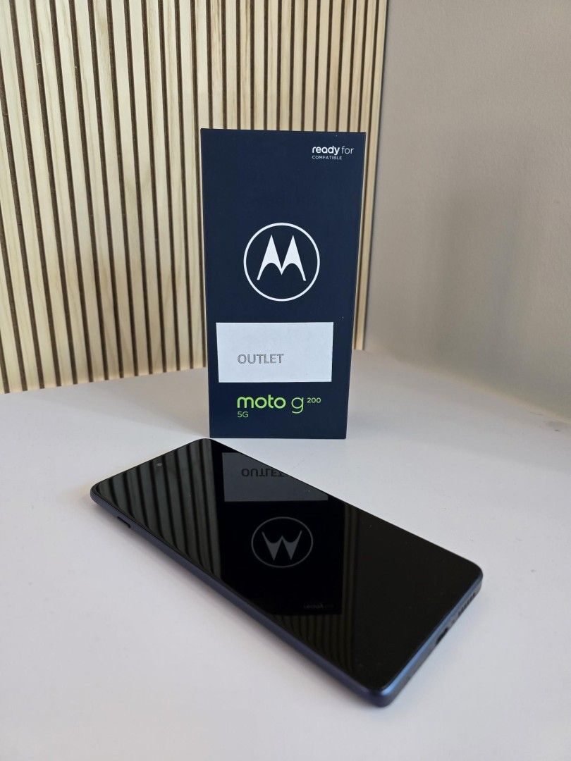 Motorola Moto g200 128gt+8gt