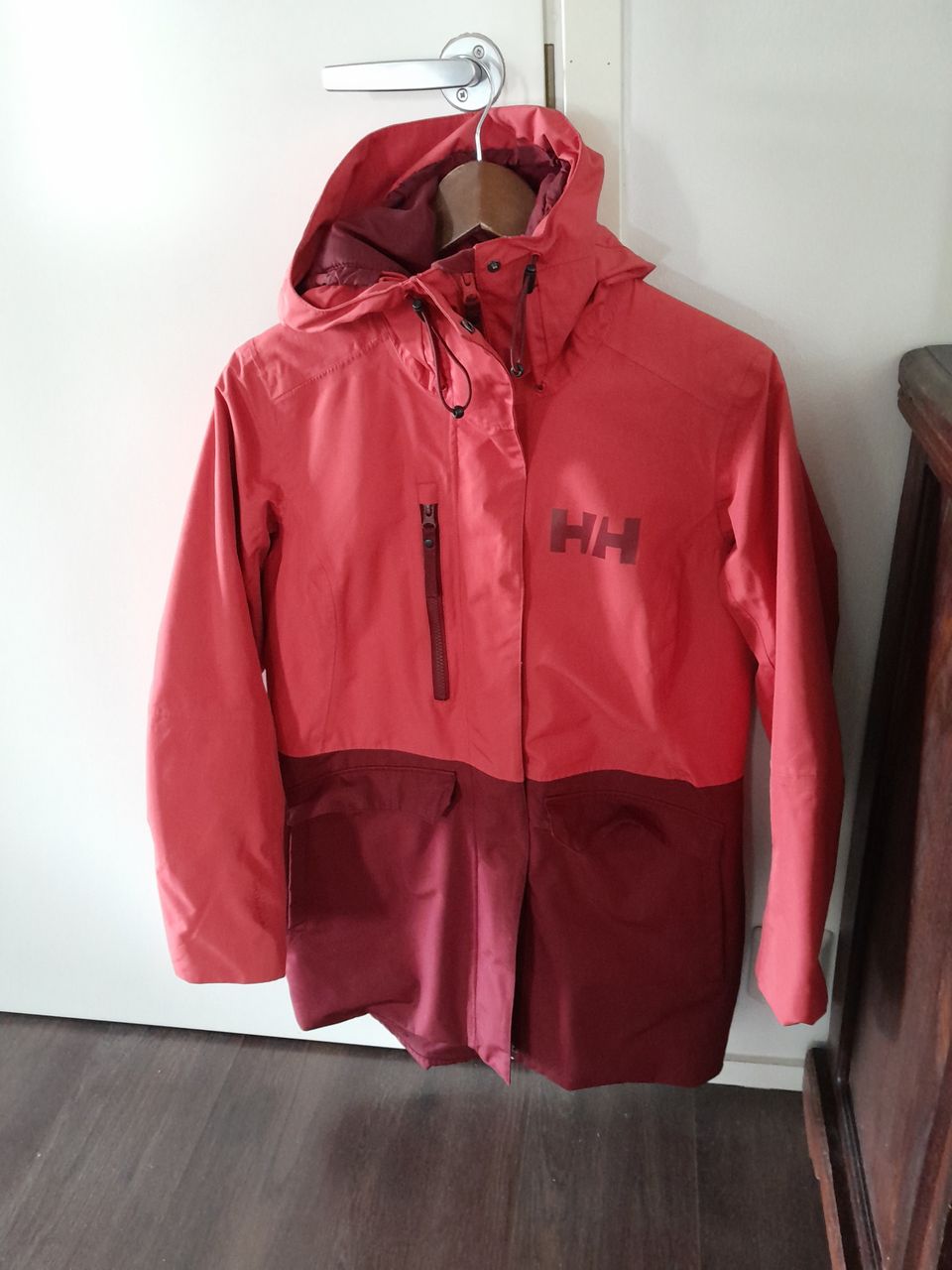 Helly Hansen takki S