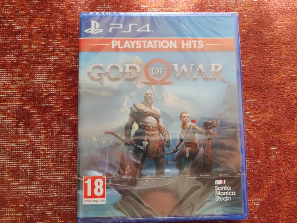 God of War (PS4)