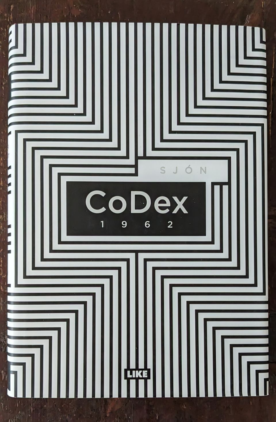 Sjón – Codex 1962