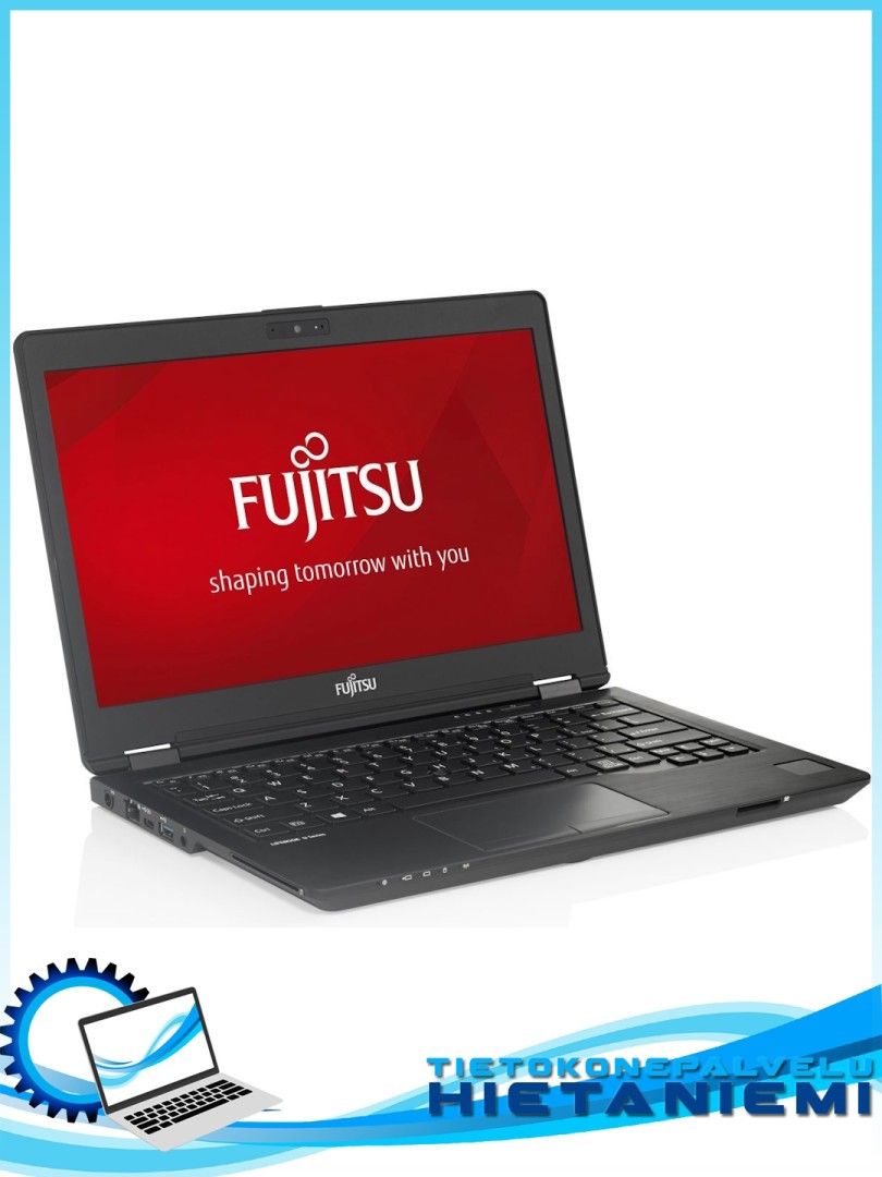 Fujitsu LifeBook U729 / i5 / Win 11 / 12kk takuu