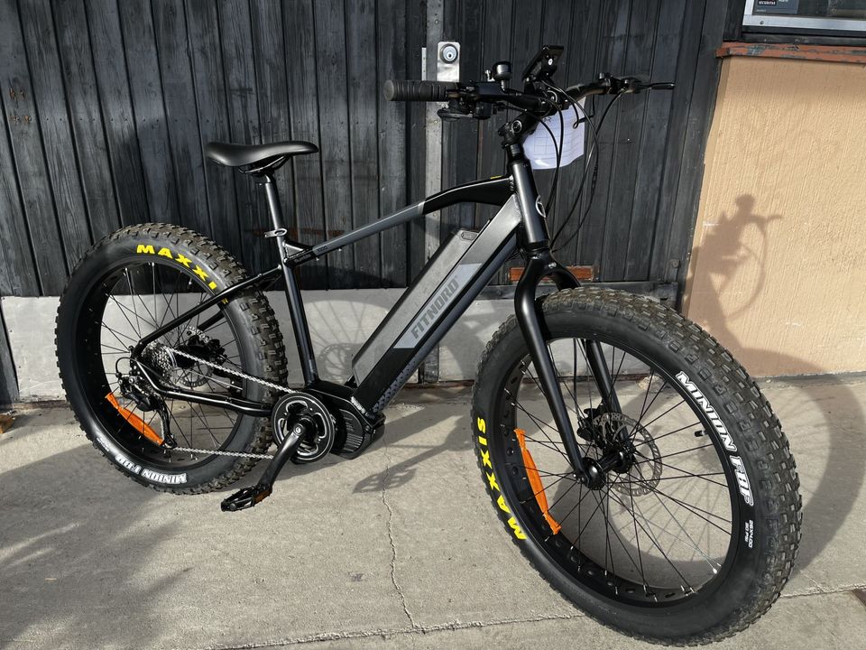 FitNord Rumble 1000 Sähköfatbike 26"