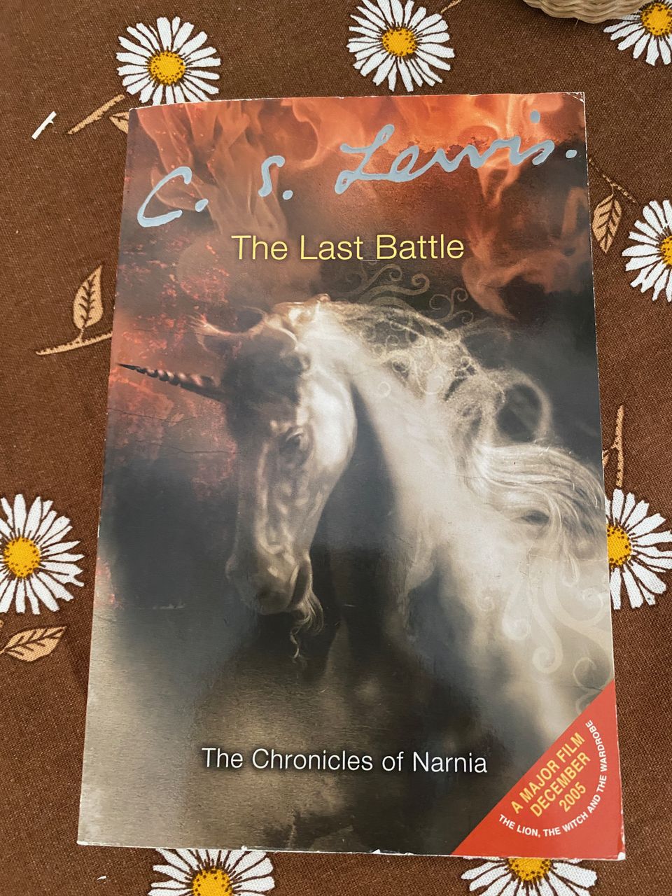 Chronicles of  Narnia The Last Battle - C.S Lewis