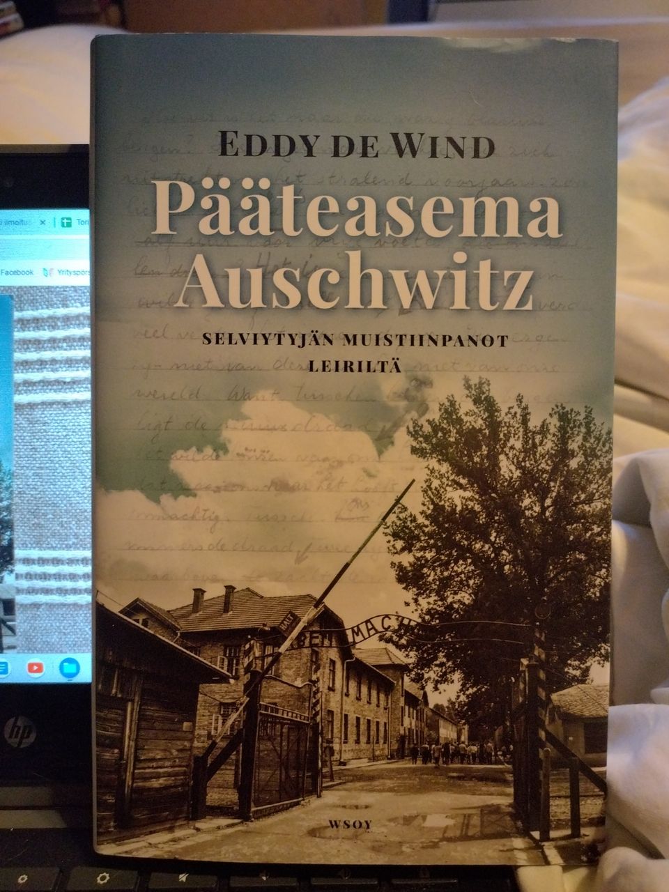 Pääteasema Auschwitz - Selviytyjän muistiinpanot leiriltä