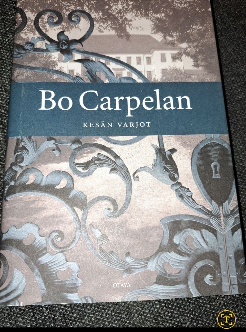 Bo Carpelan : kesän varjot