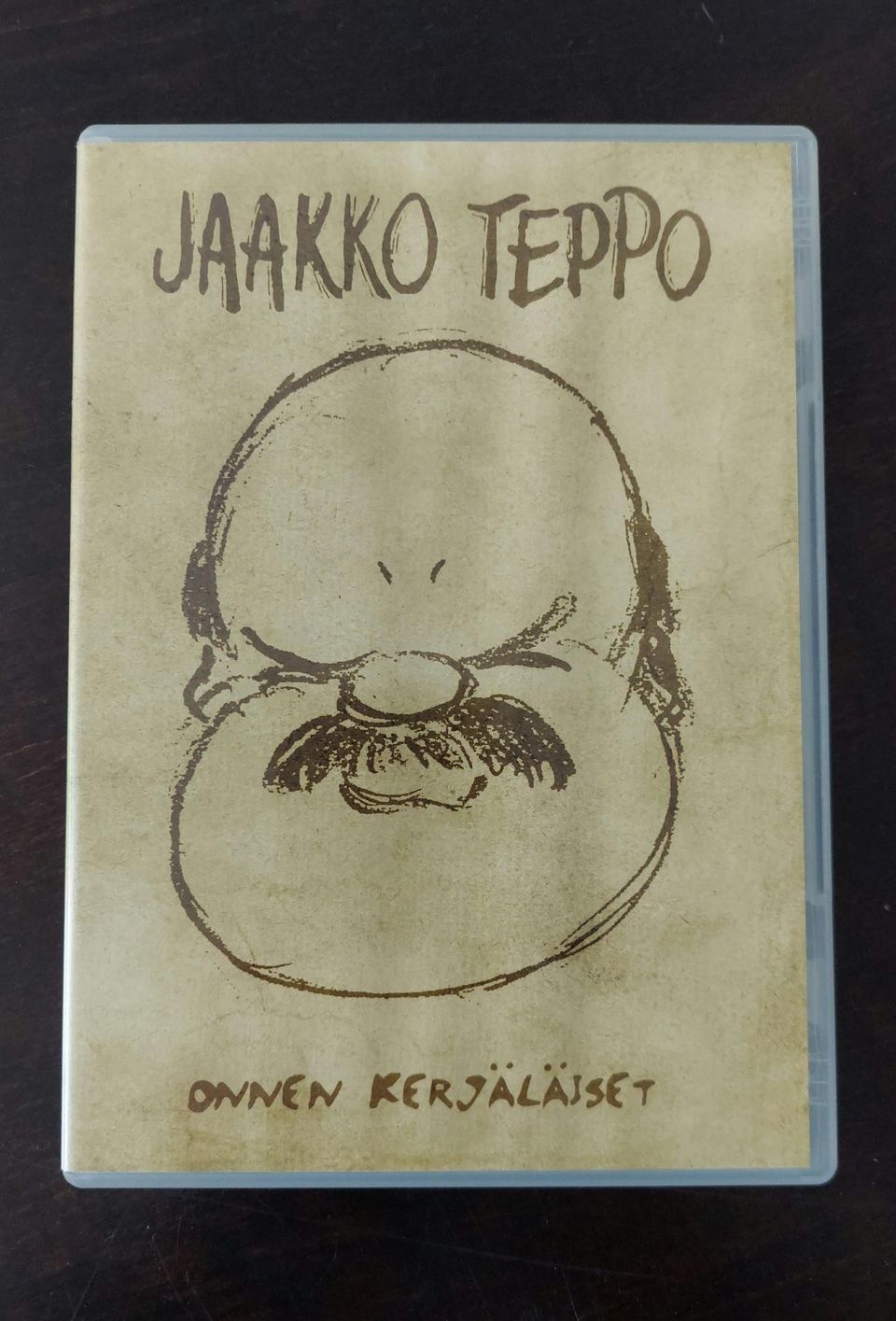 Jaakko Teppo Live DVD