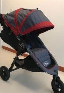 Lastenvaunut Baby Jogger City Mini GT