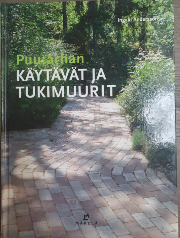 Puutarhan käytävät ja tukimuurit