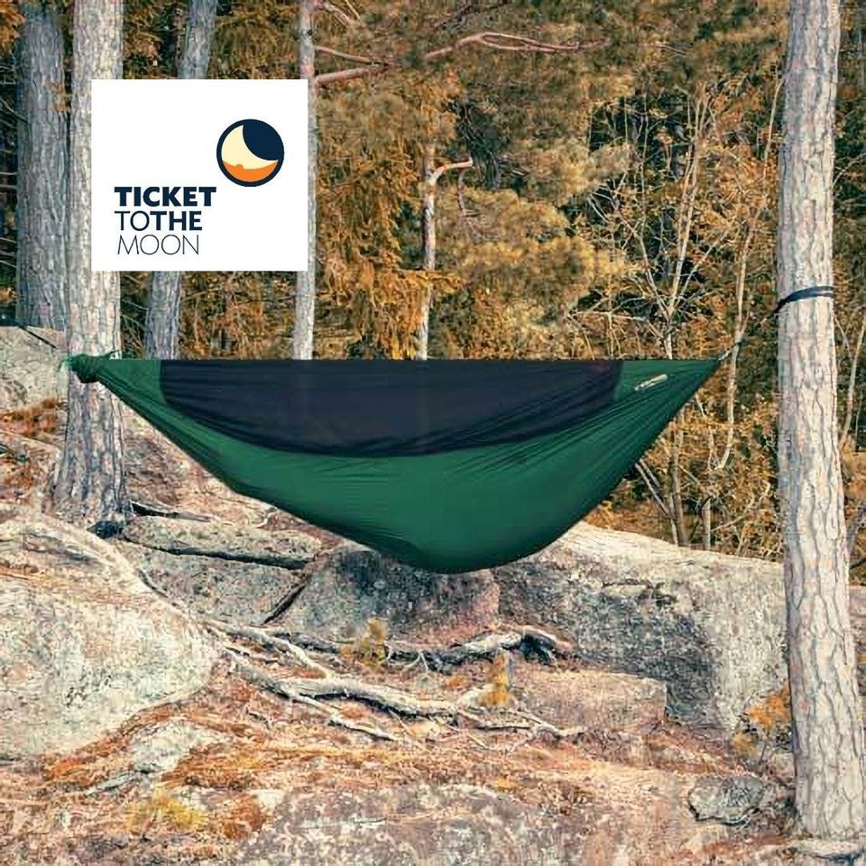 Vuokrataan - Ticket To The Moon Lightest Pro Hammock