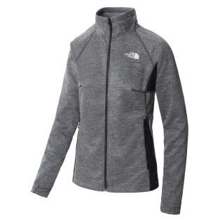 The North Face Athletic Outdoor Midlayer FullZip W S - M