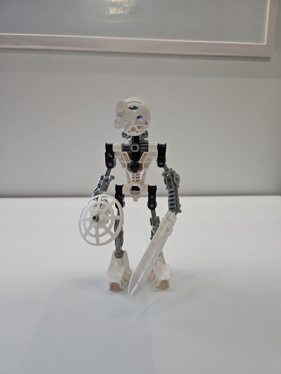 Lego Bionicle 8536: Kopaka