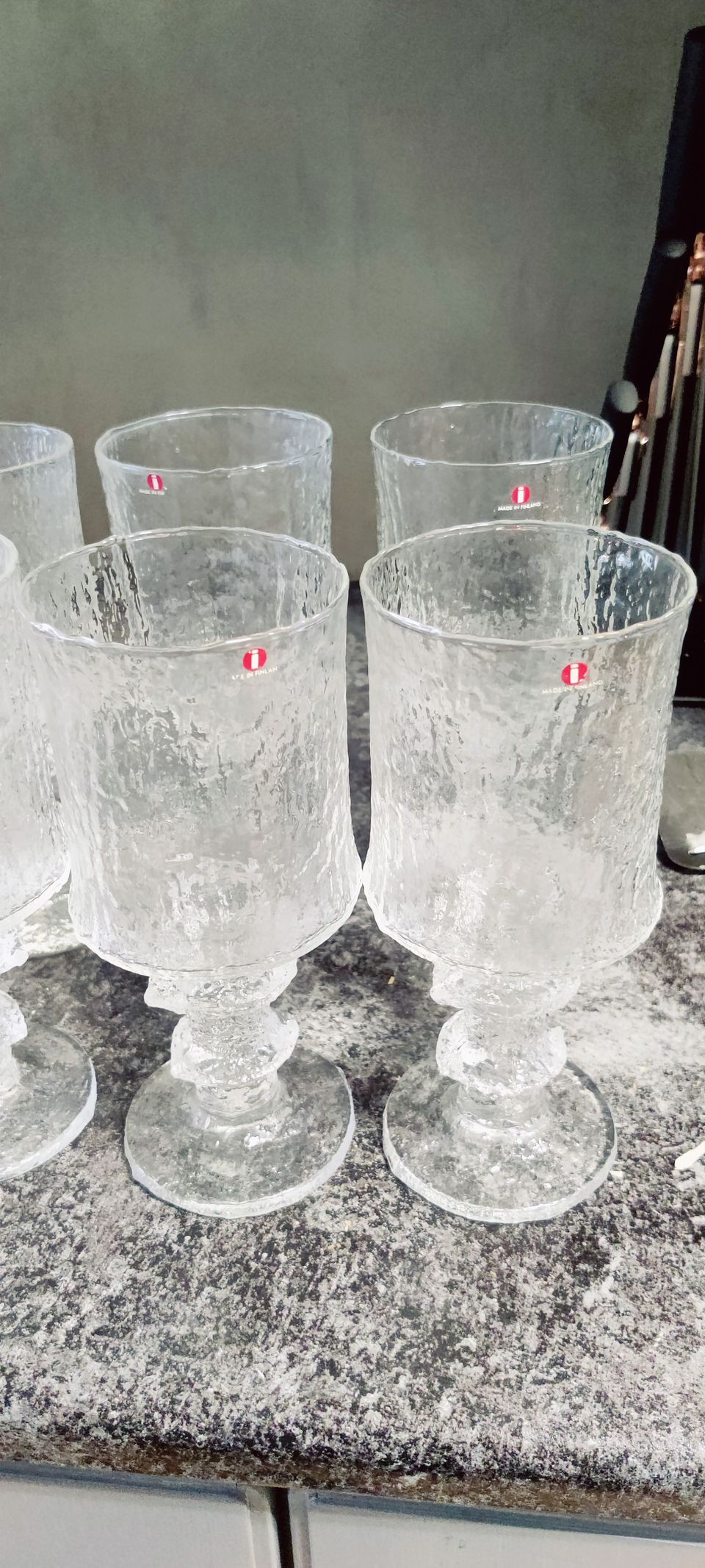 Iittala FESTIVO lasit