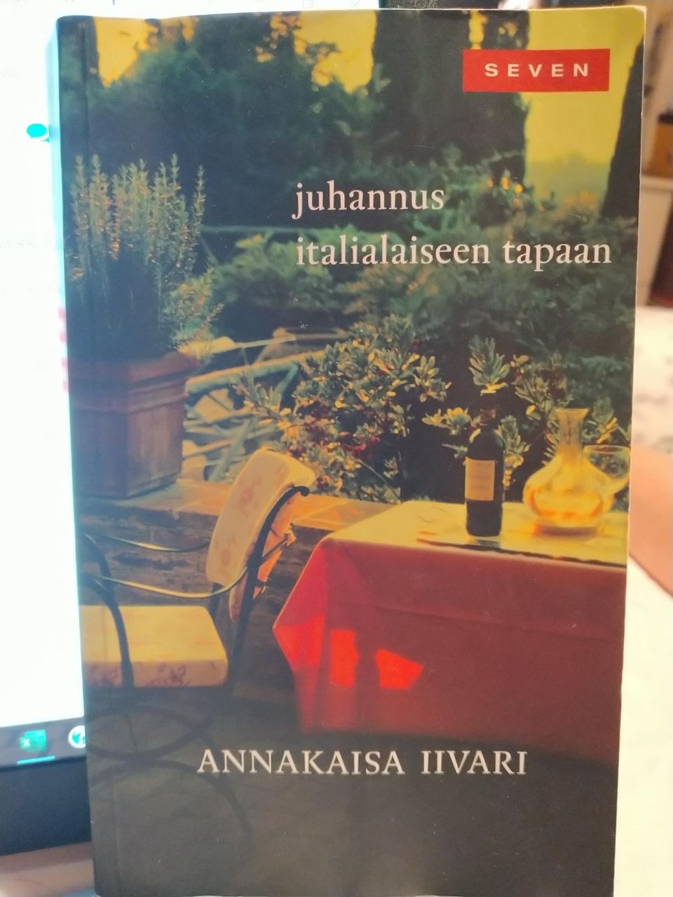 Juhannus italialaiseen tapaan - Annakaisa Iivari