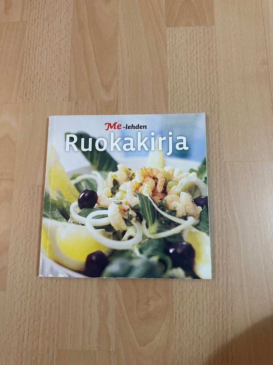 Me lehden ruokakirja