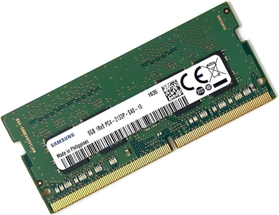 Samsung 8GB DDR4 2133Mhz SODIMM