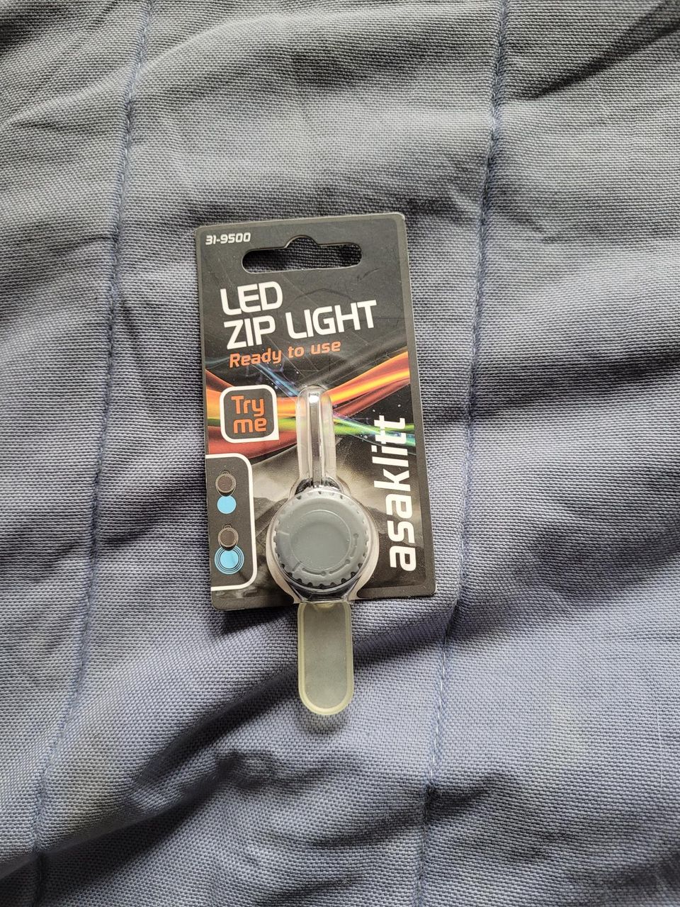 Asaklitt LED Zip Light