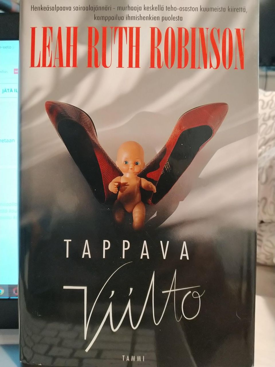 Tappava viilto - Leah Ruth Robinson