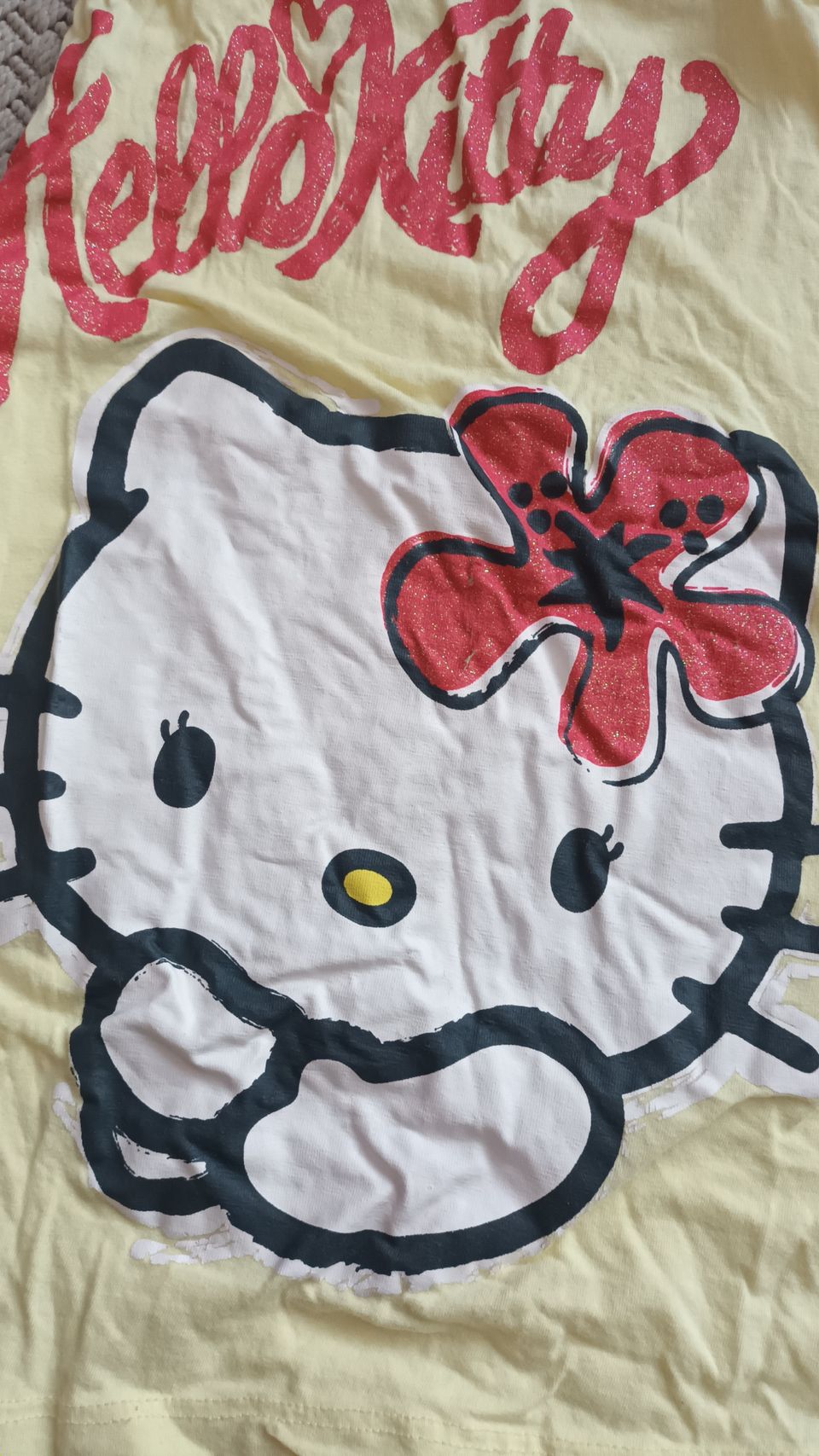 Hello Kitty mekko,  110-116