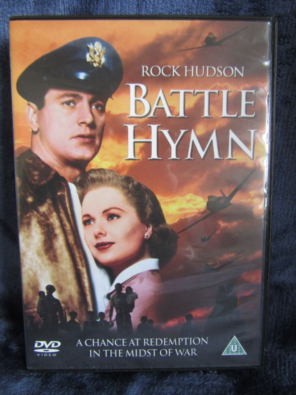 Battle Hymn dvd